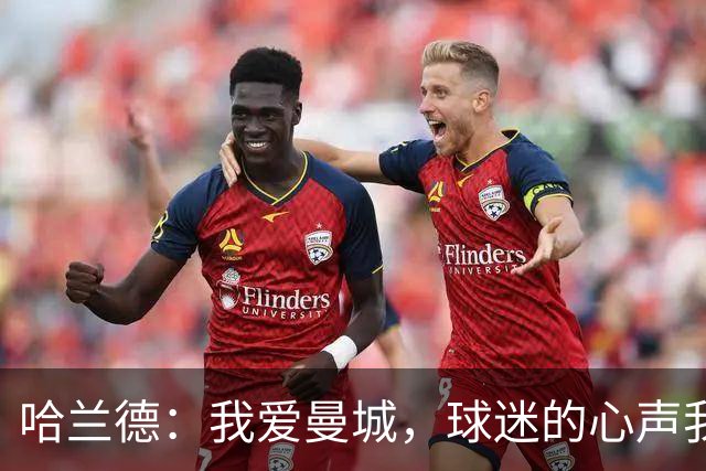 哈兰德：我爱曼城，球迷的心声我都懂！