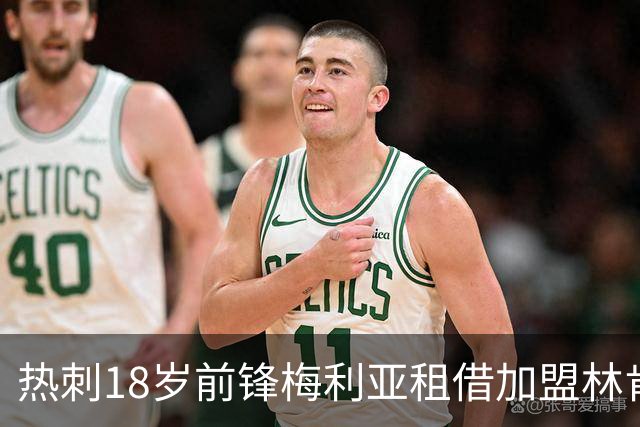 热刺18岁前锋梅利亚租借加盟林肯城，他曾是那个改写爱尔兰联赛转会纪录的人